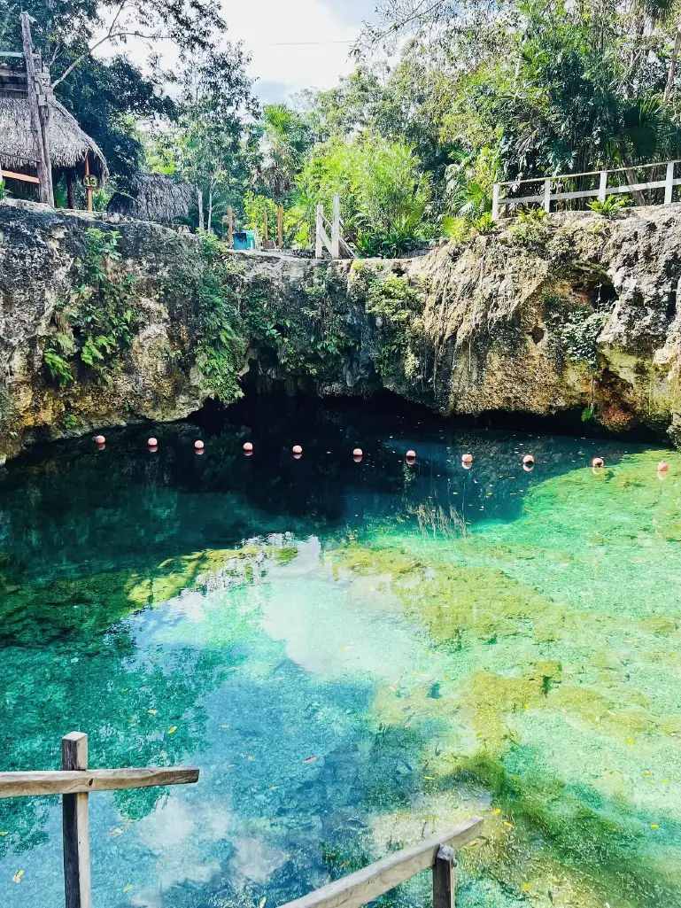 Mayan Riviera Cenote Tour