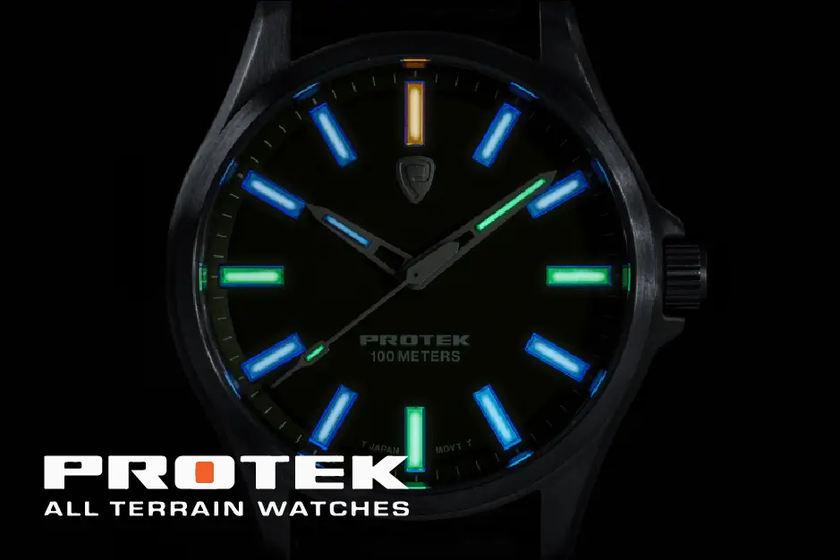 Protek All Terrain Watches