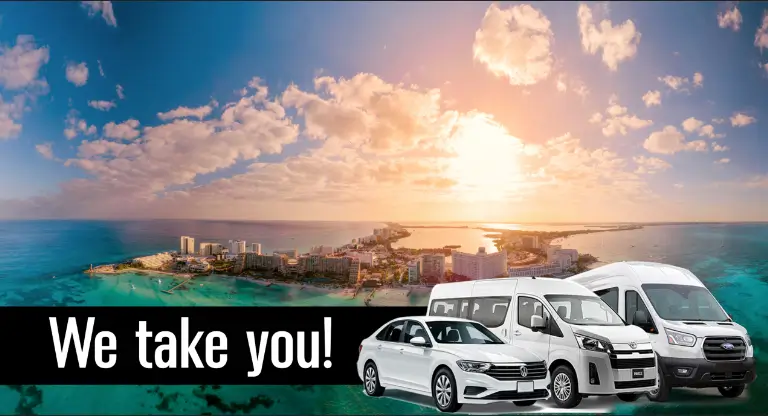 Reliable Cancun airport shuttle and private transfers to your hotel or dive center. Fast, comfortable and affordable service in Cancun & Riviera Maya. Book your transfer with MirkoDiving and start your diving adventure stress-free.