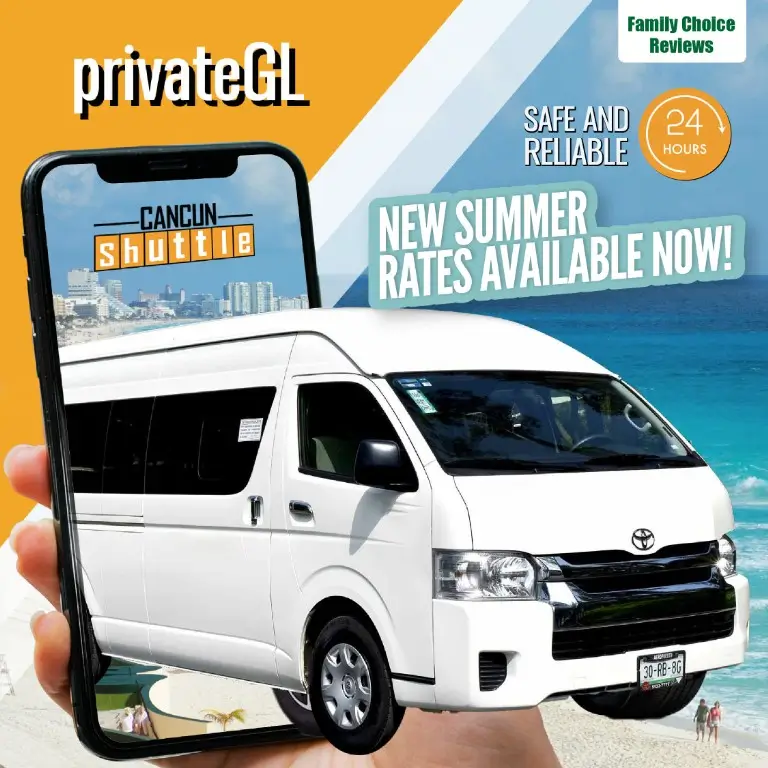 Larger capacity private service for groups and families. Online rates reduced by up to 50%. Flight tracking, direct door-to-door transfers, and ample luggage space. Ideal for diving groups (up to 10 passengers) traveling together who need comfort and organization.