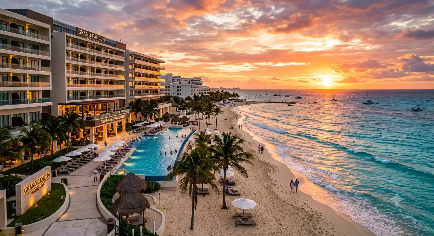 Book Super.com hotel deals in Cancun and Riviera Maya and save big on stays near the best diving spots. Combine your MirkoDiving trips with exclusive hotel discounts. Comfort, convenience and more dives for less.