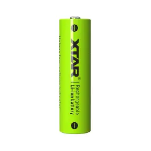 XTAR Rechargeable Lithium Batteries