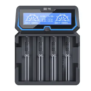 Xtar Battery Charger 4