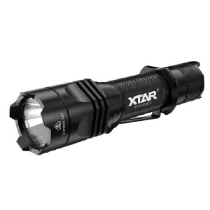 XTAR TZ28 1500lm Tactical Flashlight